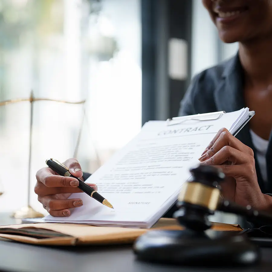 Detective para abogados · CIPSIC · Abogados · Contrato
